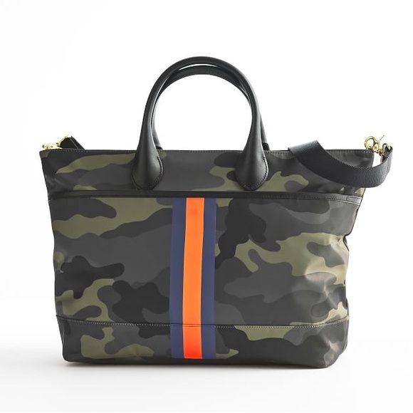 - Pottery Barn Diaper Bag